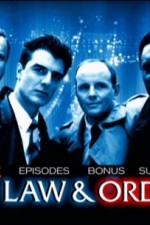 Watch Law & Order Megavideo